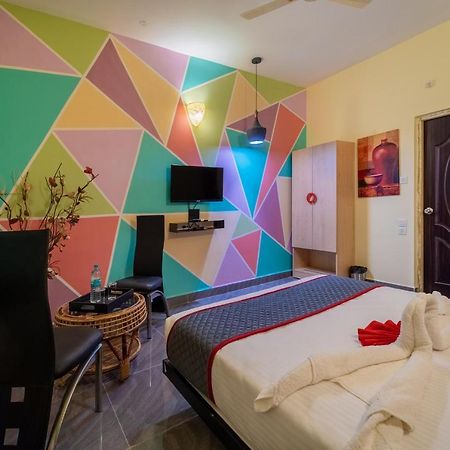 Sornalaxmi Residency Puduččéri Exteriér fotografie