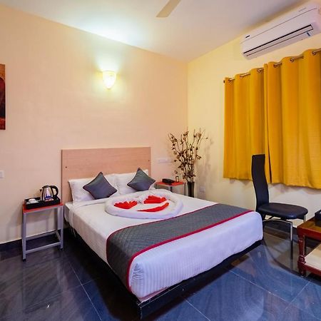 Sornalaxmi Residency Puduččéri Exteriér fotografie