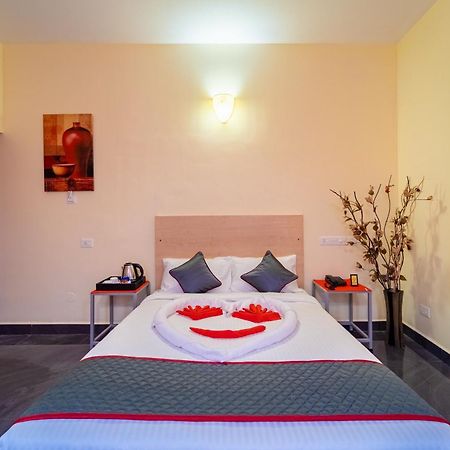 Sornalaxmi Residency Puduččéri Exteriér fotografie