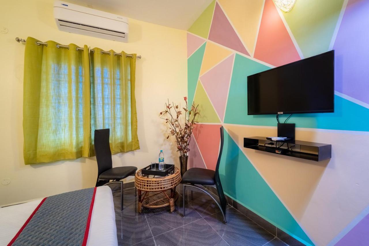 Sornalaxmi Residency Puduččéri Exteriér fotografie