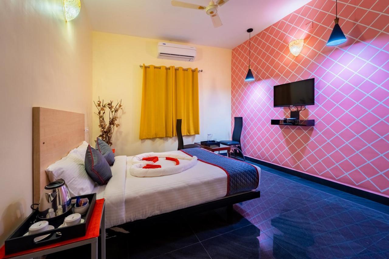Sornalaxmi Residency Puduččéri Exteriér fotografie