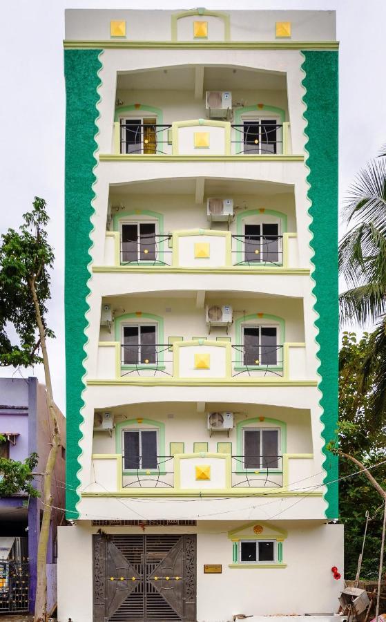 Sornalaxmi Residency Puduččéri Exteriér fotografie