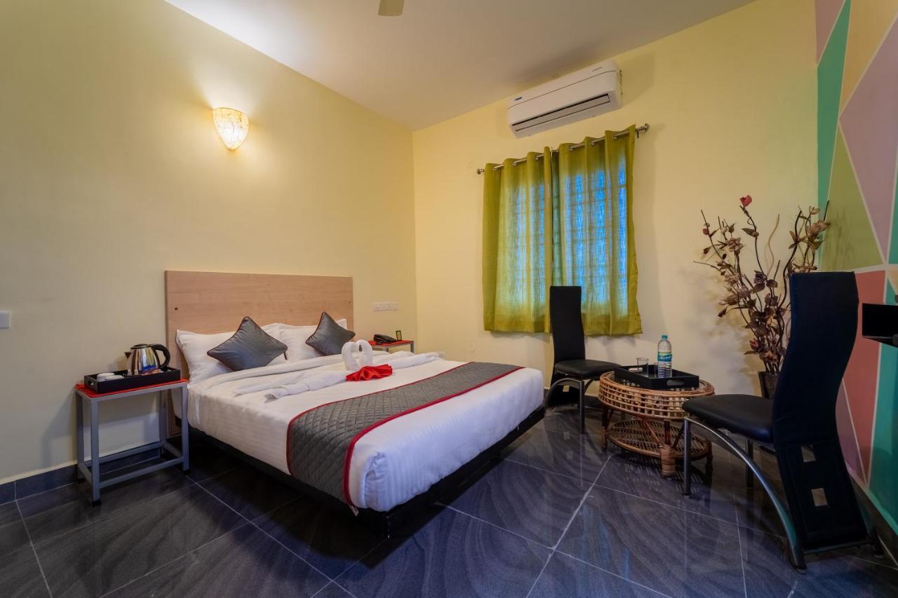 Sornalaxmi Residency Puduččéri Exteriér fotografie