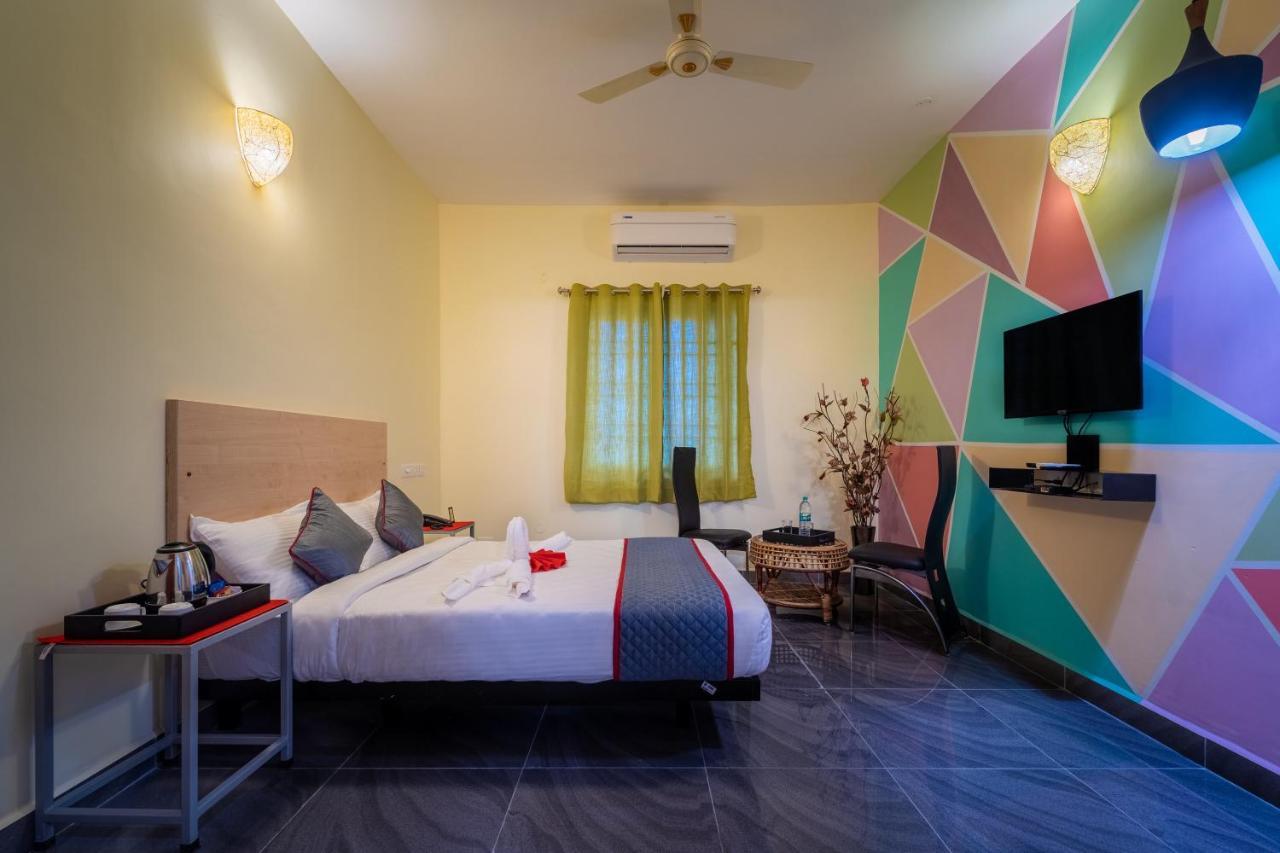 Sornalaxmi Residency Puduččéri Exteriér fotografie