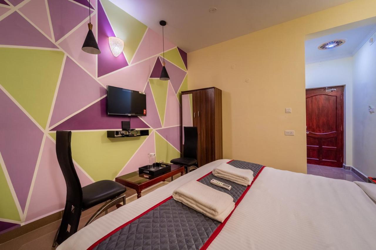 Sornalaxmi Residency Puduččéri Exteriér fotografie