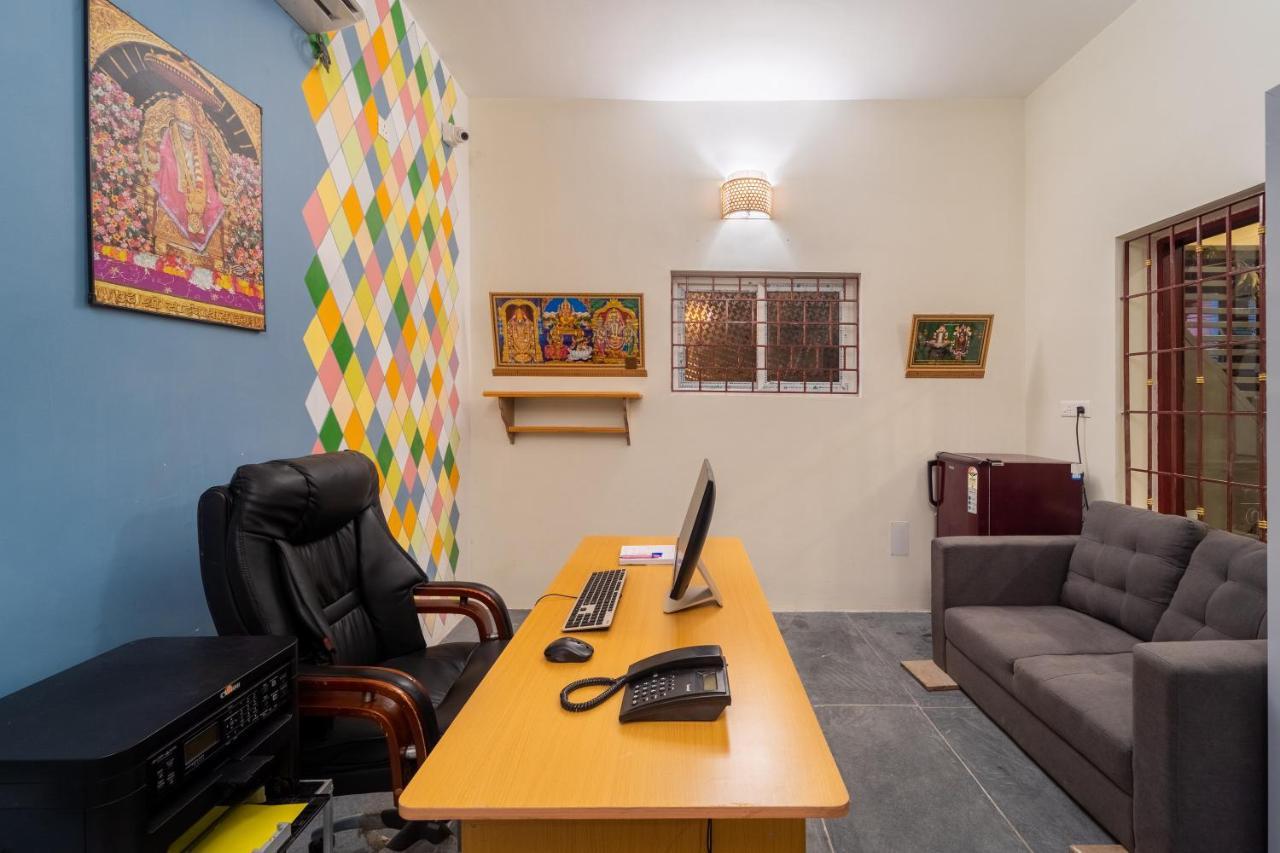 Sornalaxmi Residency Puduččéri Exteriér fotografie