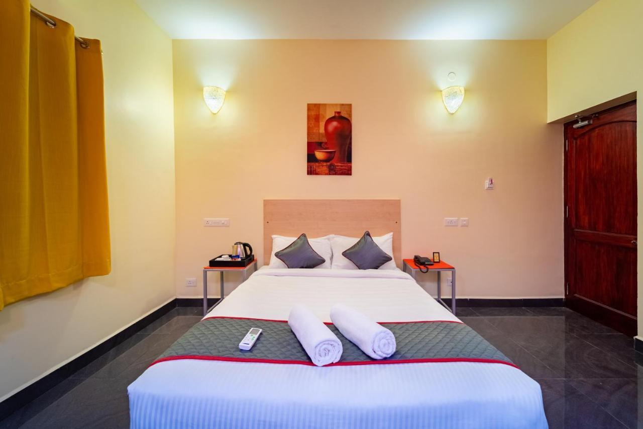 Sornalaxmi Residency Puduččéri Exteriér fotografie