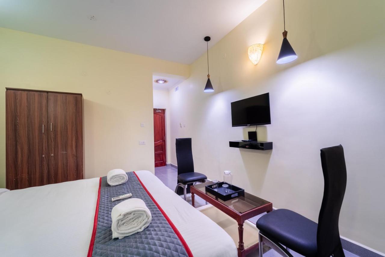 Sornalaxmi Residency Puduččéri Exteriér fotografie