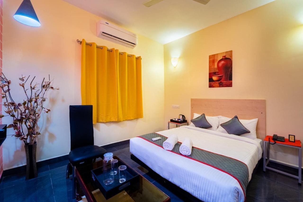 Sornalaxmi Residency Puduččéri Exteriér fotografie