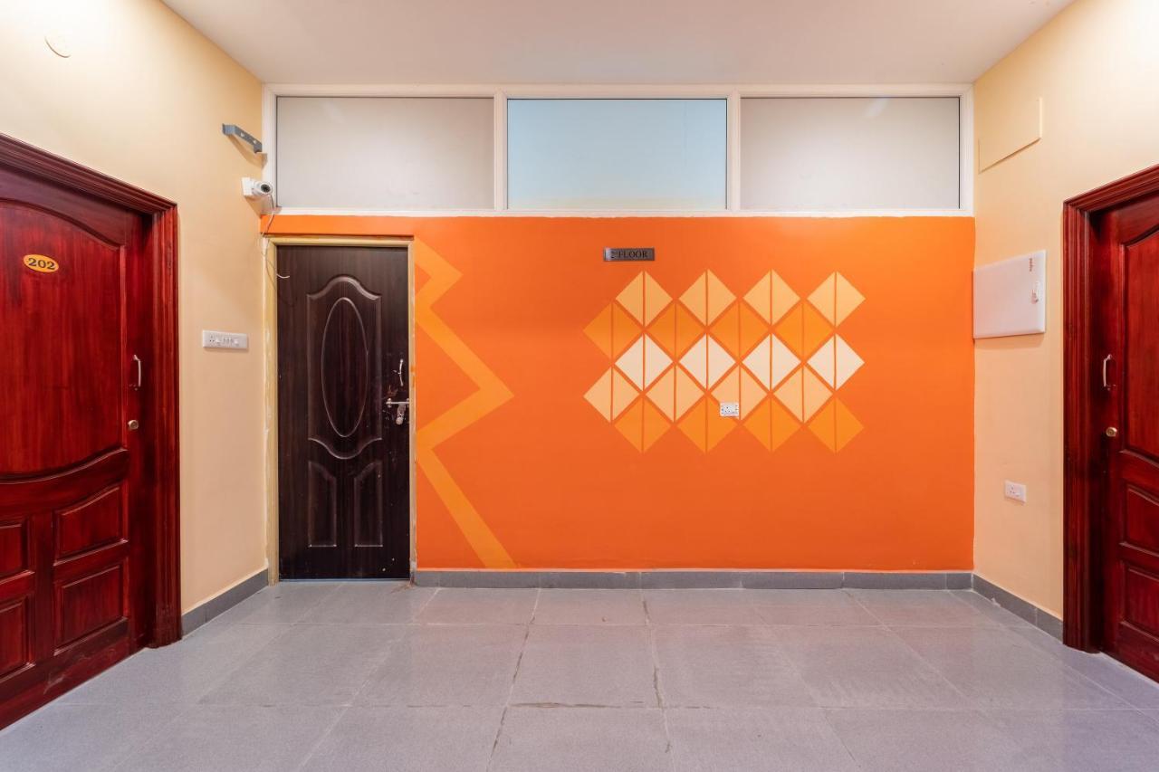 Sornalaxmi Residency Puduččéri Exteriér fotografie