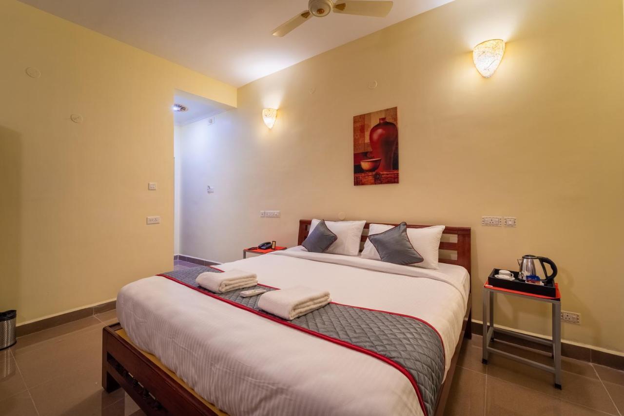 Sornalaxmi Residency Puduččéri Exteriér fotografie