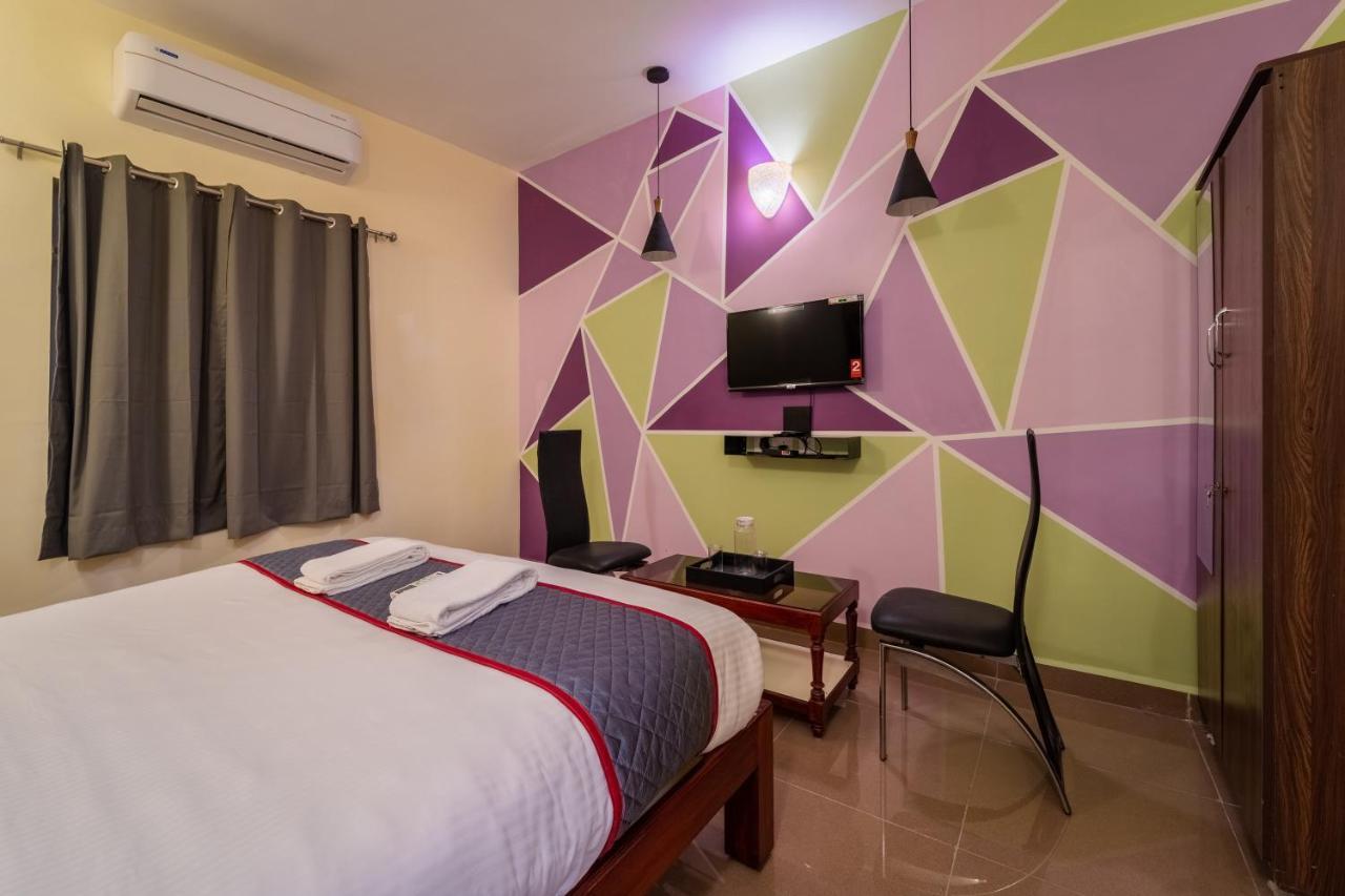 Sornalaxmi Residency Puduččéri Exteriér fotografie